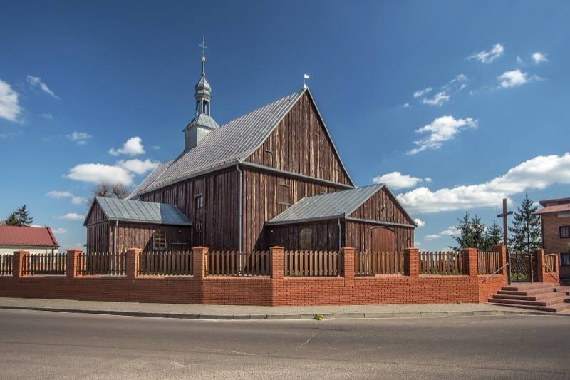 Kościół św. Bartłomieja w Godzieszach Wielkich