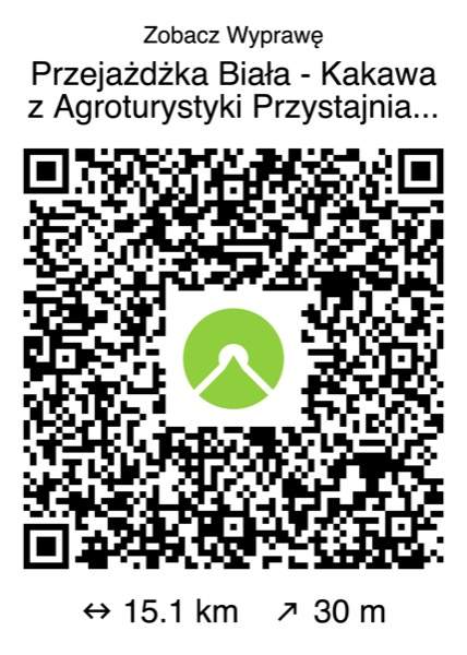 QR – Biała–Kakawa