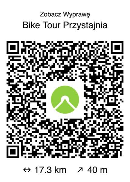 QR – Bike Tour