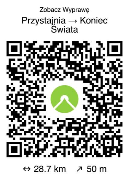 QR – Koniec Świata